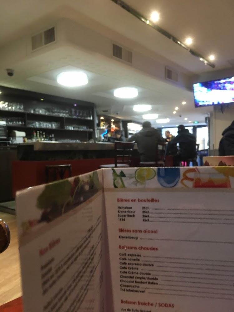 Brasserie du Centre - Menu Image 2